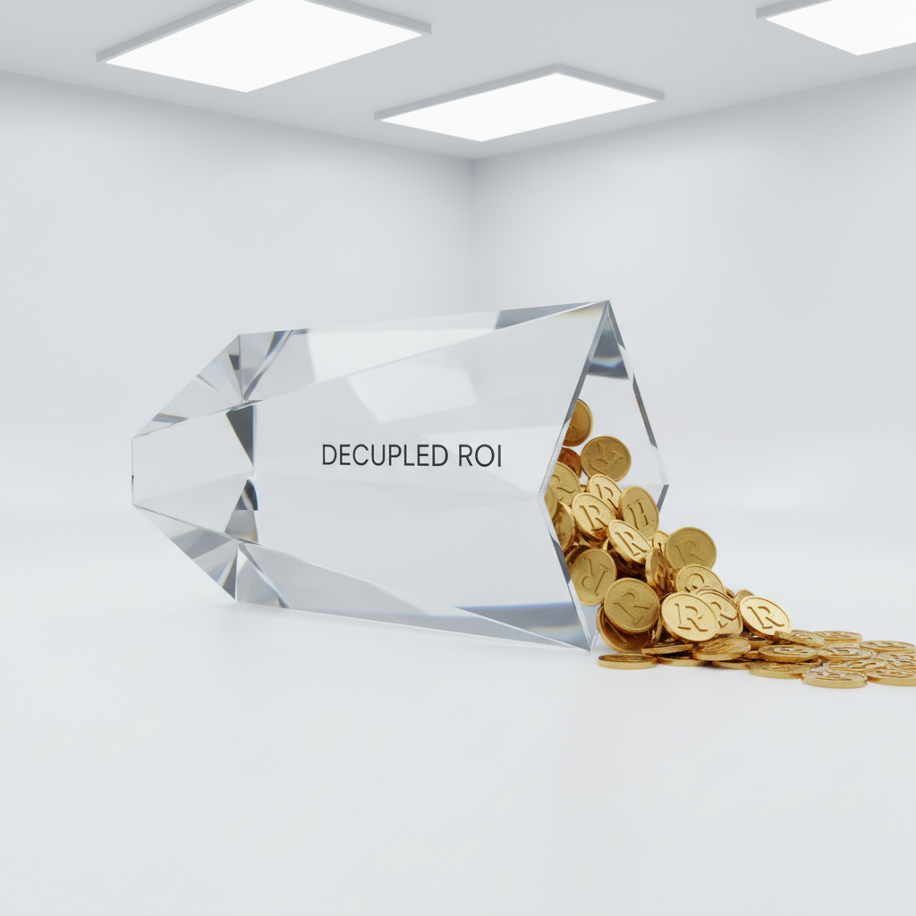 Why Using Your Own Cash is a 2026 ROI Killer